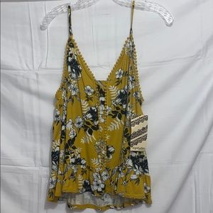 NWT tank top